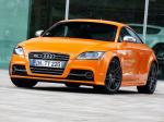 Audi TTS Coupe 2010 года (WW)